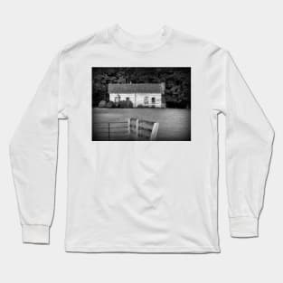 Maintained Yet Alone Long Sleeve T-Shirt